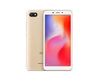 XIAOMI REDMI 6A 2/16GB Złoty Dual Sim - 437383 - zdjęcie 1